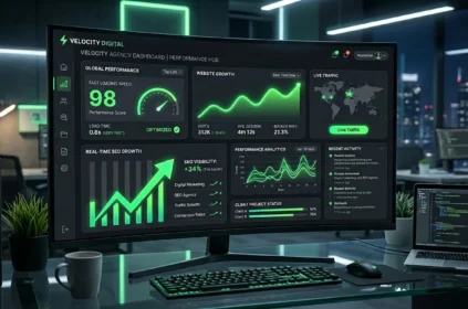 fast website